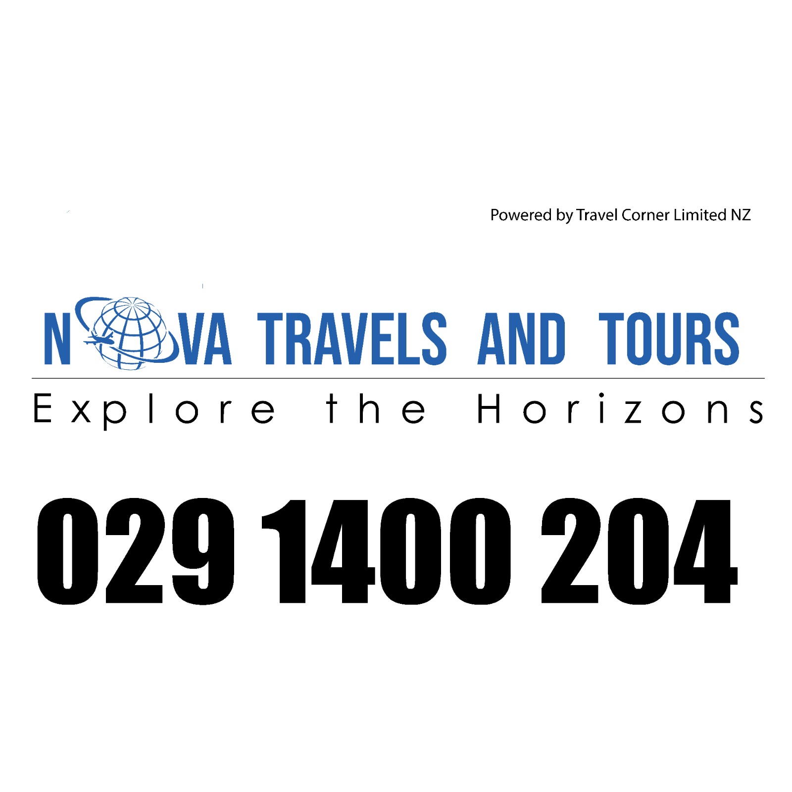 NOVA Travels and Tours — Explore the Horizons